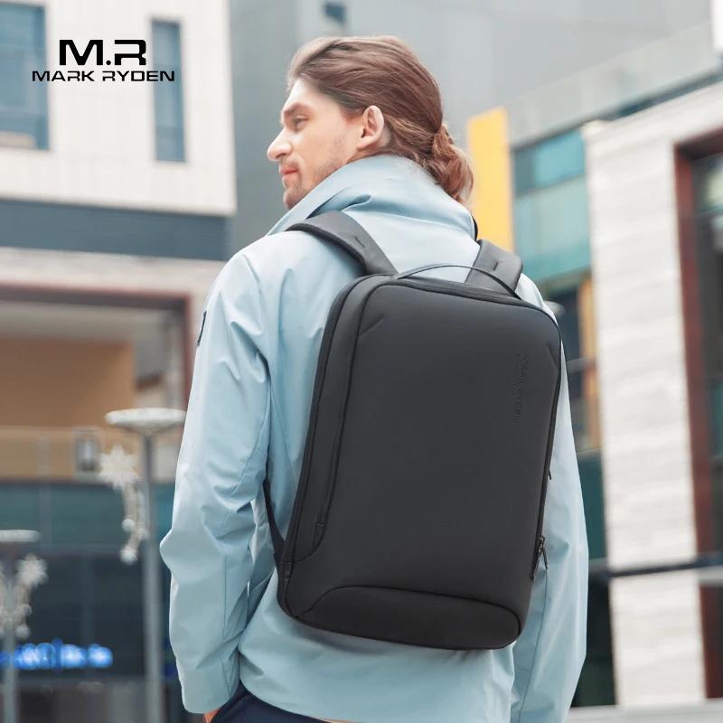 Mark Ryden – sac à dos d'affaires pour hommes, 15.6/17.3 pouces, sac de travail pour ordinateur port