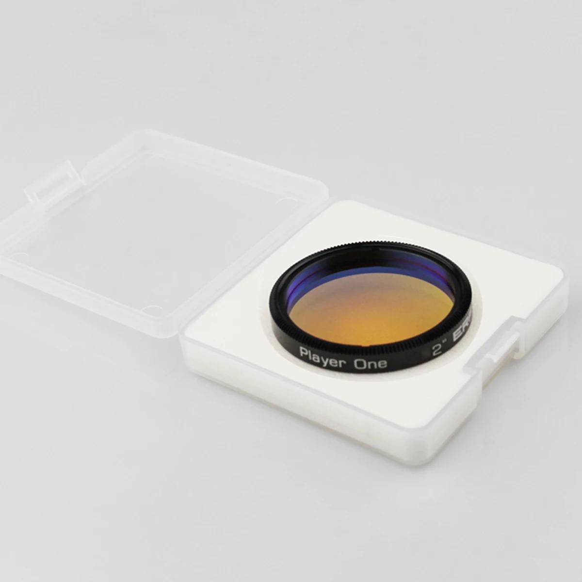 Filtre de rejet d'énergie Player One pour Quark, 2in, ERF, LD2082B