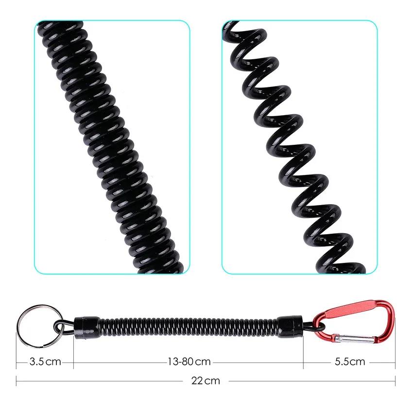 Aorace pince de pêche coupe-ligne de poisson ciseaux Mini dissolvant d'hameçon outils multifonctions