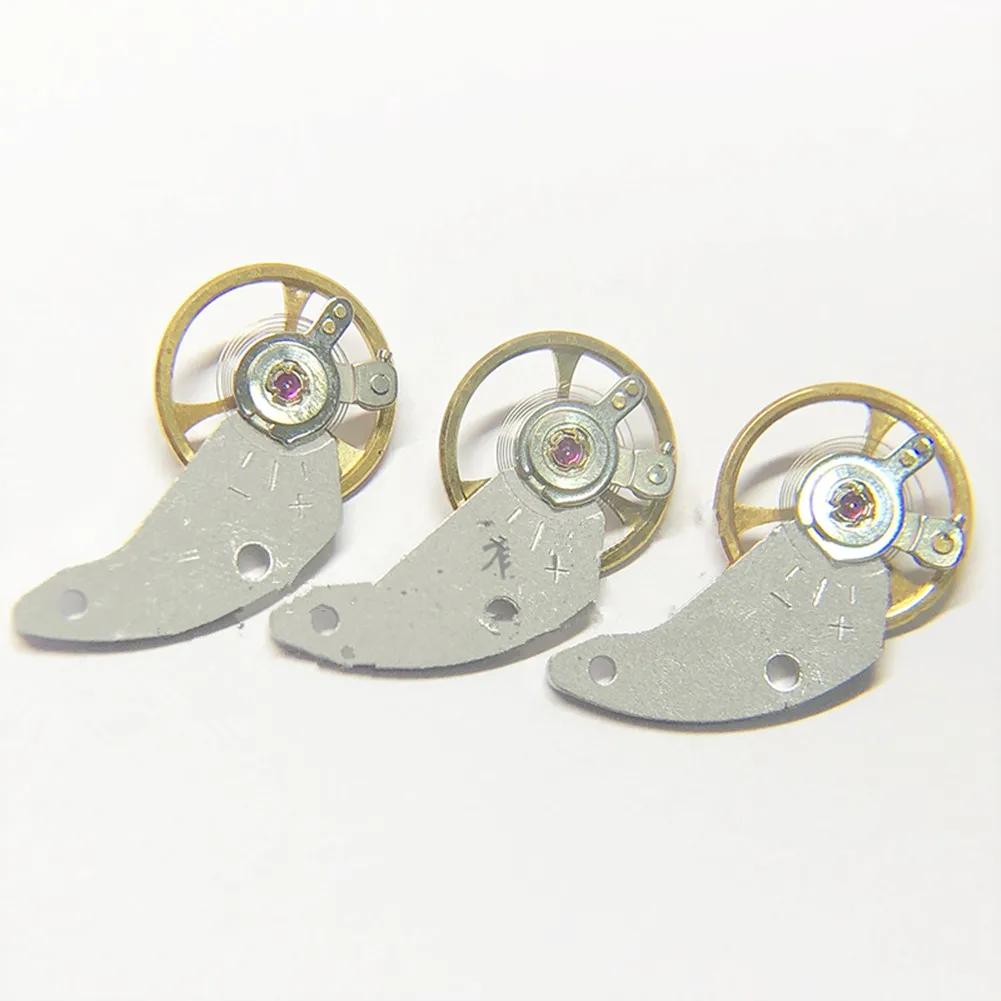 Kit d'assemblage de balancier complet de remplacement pour mouvement de montre Seiko japonais 46941 