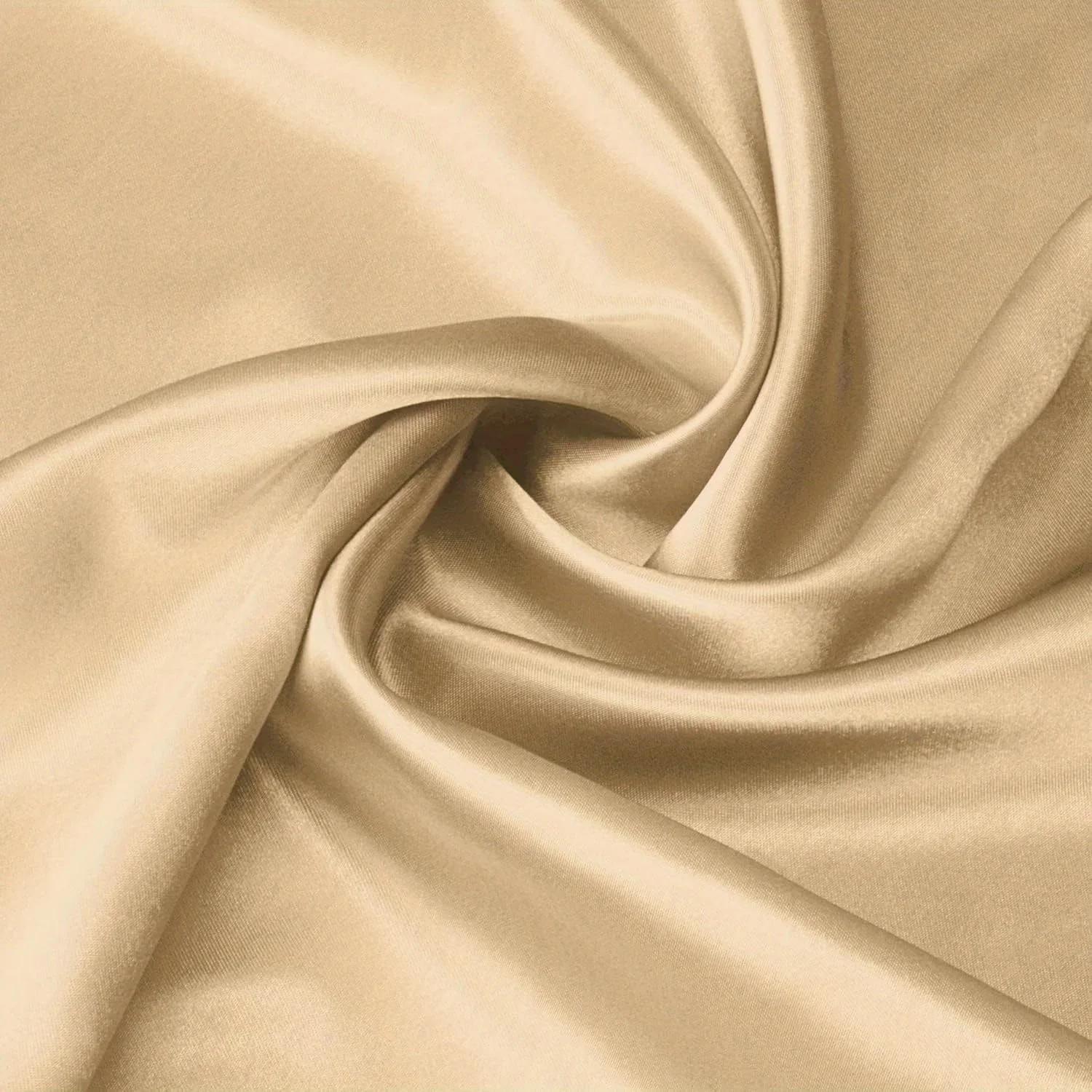 Taie d'oreiller en satin pour cheveux, housse de coussin soyeuse et douce, similaire à InjPillow, pe