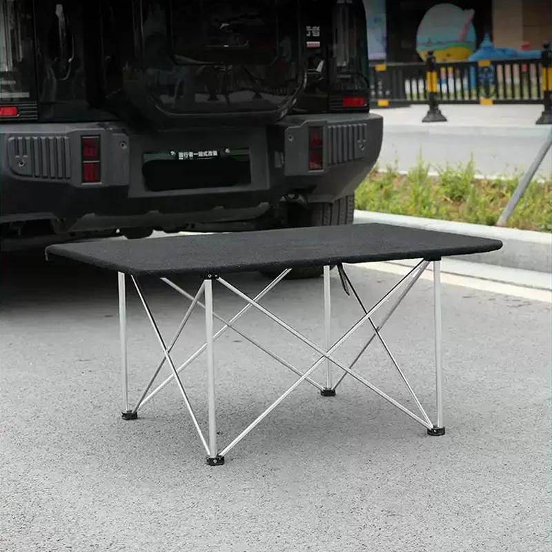 Pied de Table de séparation de coffre, nouveau Design, support de pied de Table pliant adapté aux ac