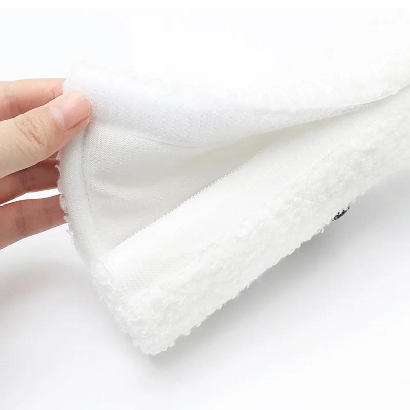Juste de ceinture de sécurité de Krasnocar de dessin animé mignon, sangle initiée, coussin SFP, joue