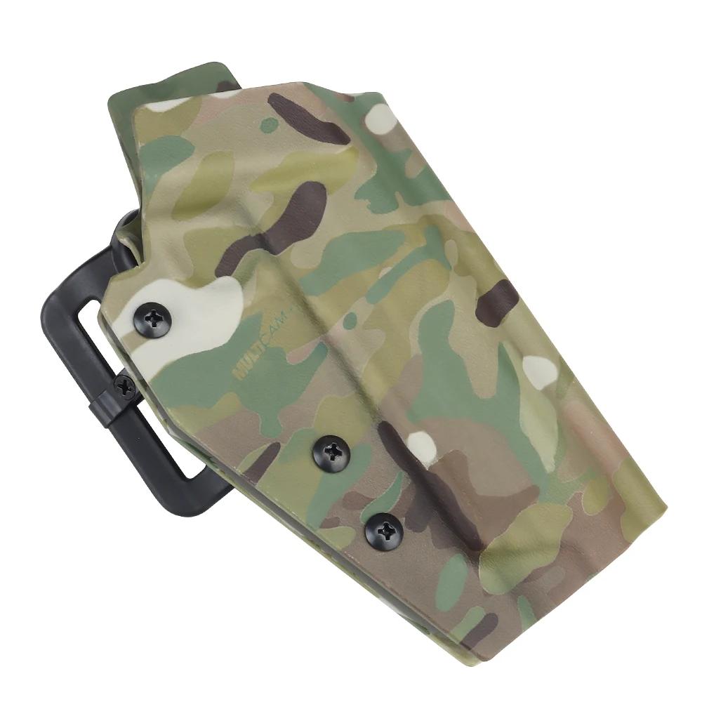 Étui léger pour pistolet Kydex pour TTI 2011 Combat Master