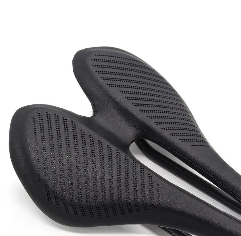 KOCEVLO T800 road VTT de la selle de vélo en fiber de carbone ultra-léger coussin de siège de vélo d