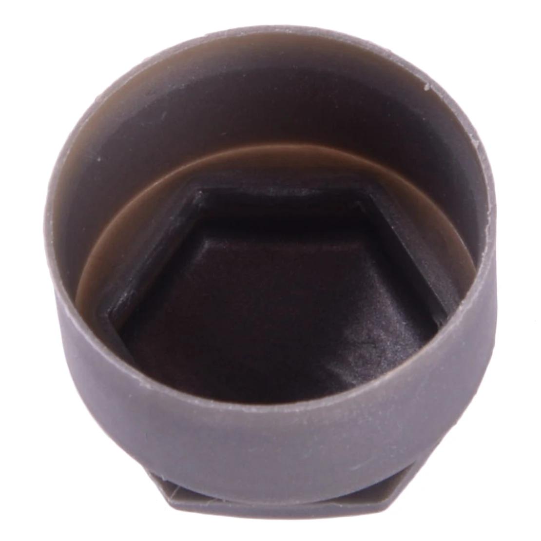 20Pcs 25mm Pneu de Roue Boulon Écrou Casquettes Couvre avec 1 Outil de Suppression pour Audi A4 A5 S