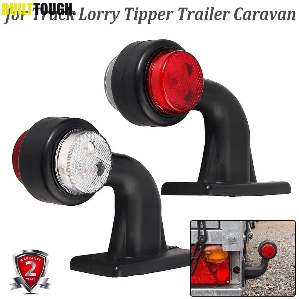 Enquêter de Position Latéral Universel à LED, Indicateur de Contour, pour Camion, Remorque, Étanche,