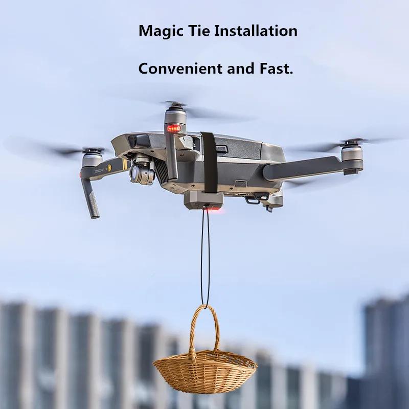 Système de Drone Airdrop pour DJI Mini 3 Pro/Mini 3/Mini 2 SE/Mavic 2/2S /Phantom 3 4/4 Pro, pour sc