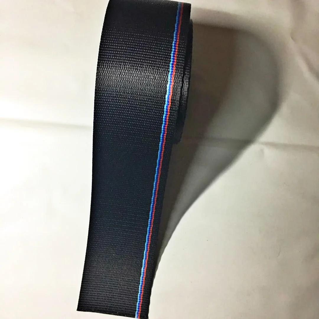Ceinture de sécurité pour automobile, accessoires de course, longueur de 3.5 à 30 m, 48mm