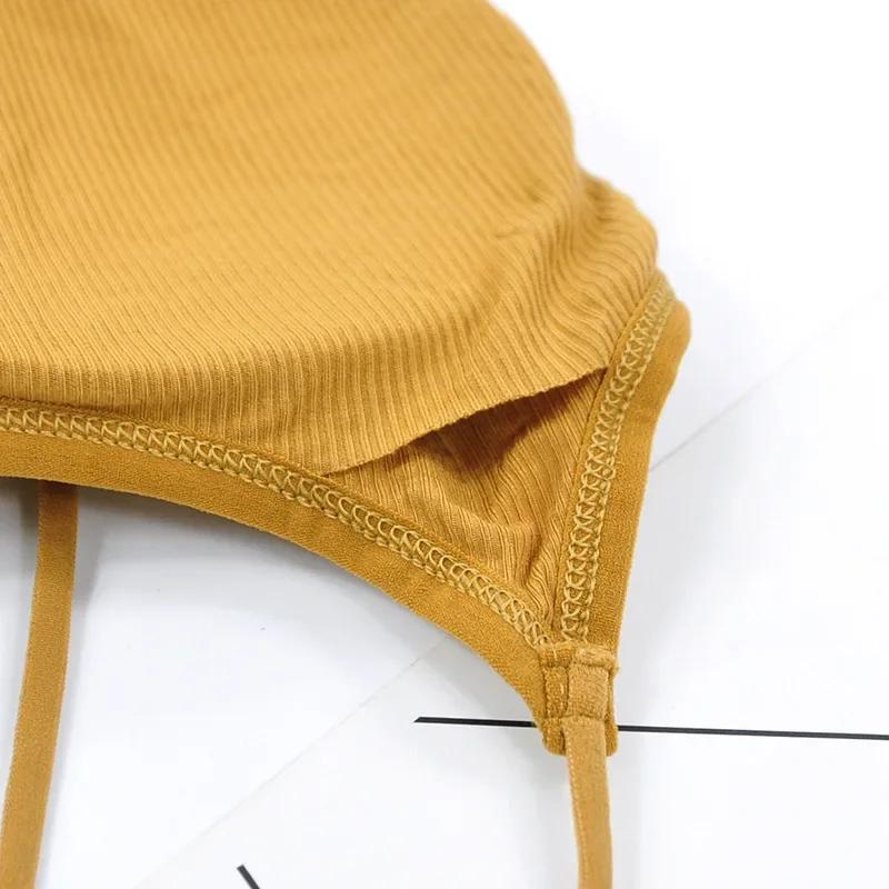 Soutien-gorge entraînement fitness sans fil amovible bandoulière mince yoga femmes rembourré