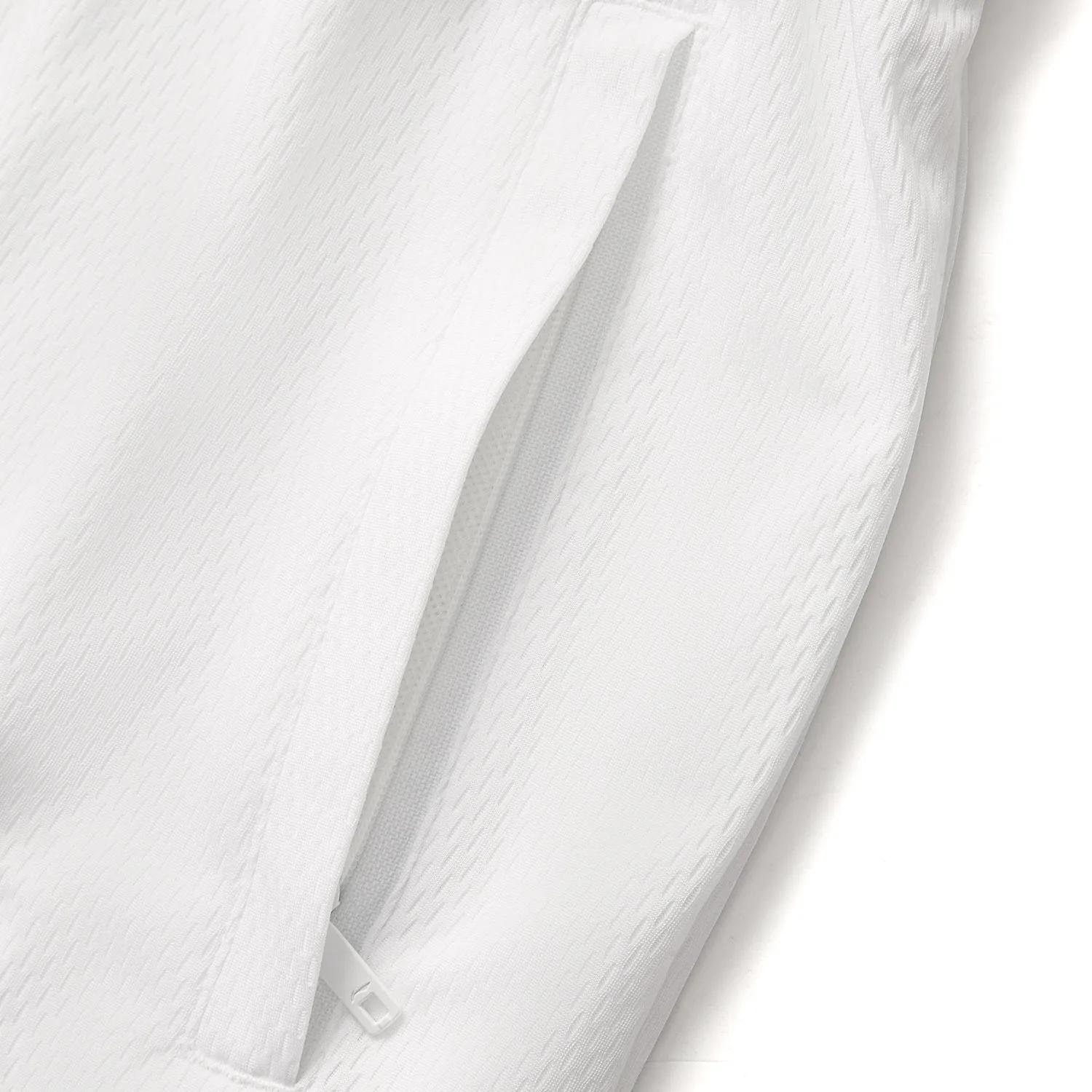 Li-Ning Short de compétition JIMMY BUTLER pour hommes, respirant et confortable, avec doublure profe
