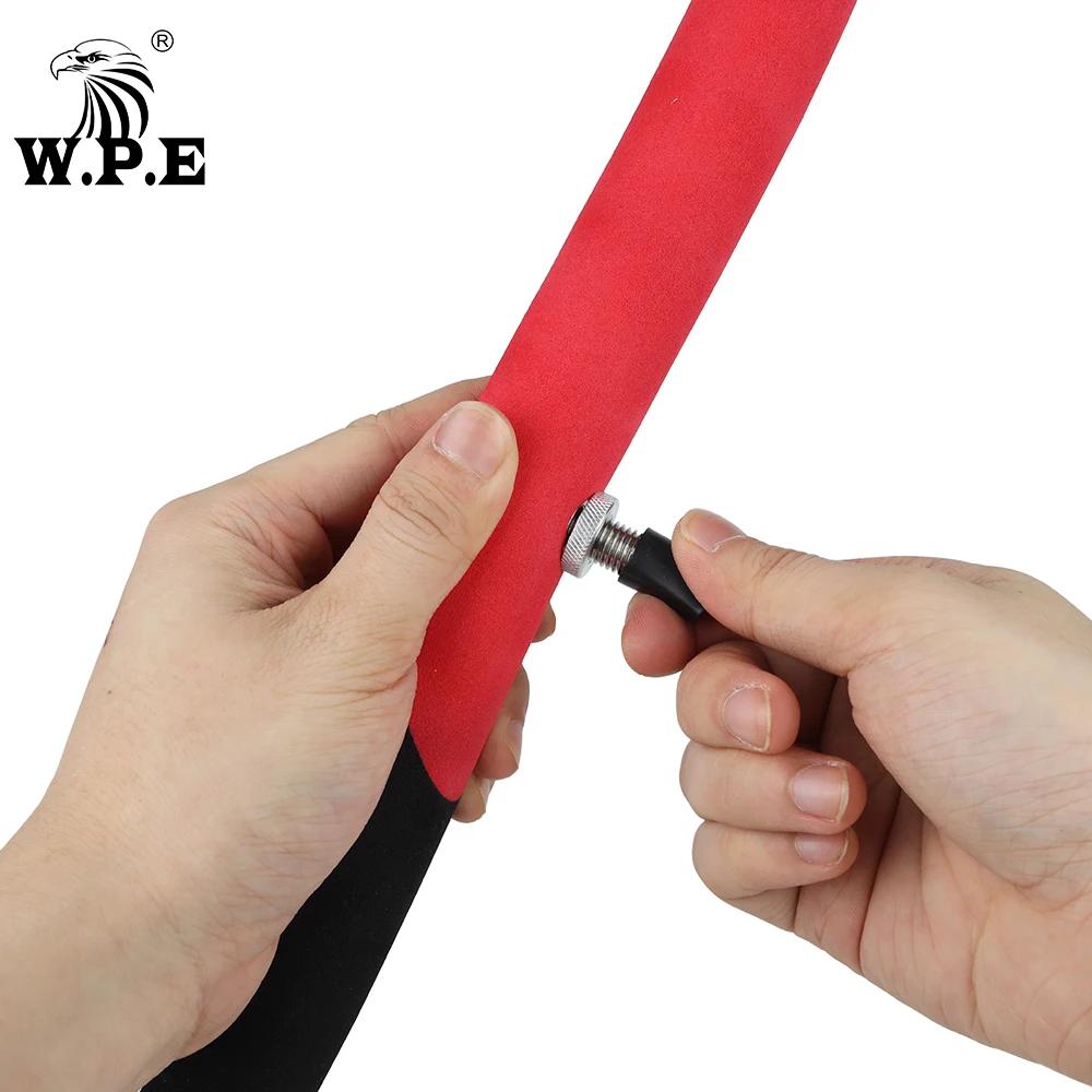 W.P.E support de canne d'alimentation 26 cm/36 cm/46 cm/50 cm/60 cm U/V support de dosette d'aliment