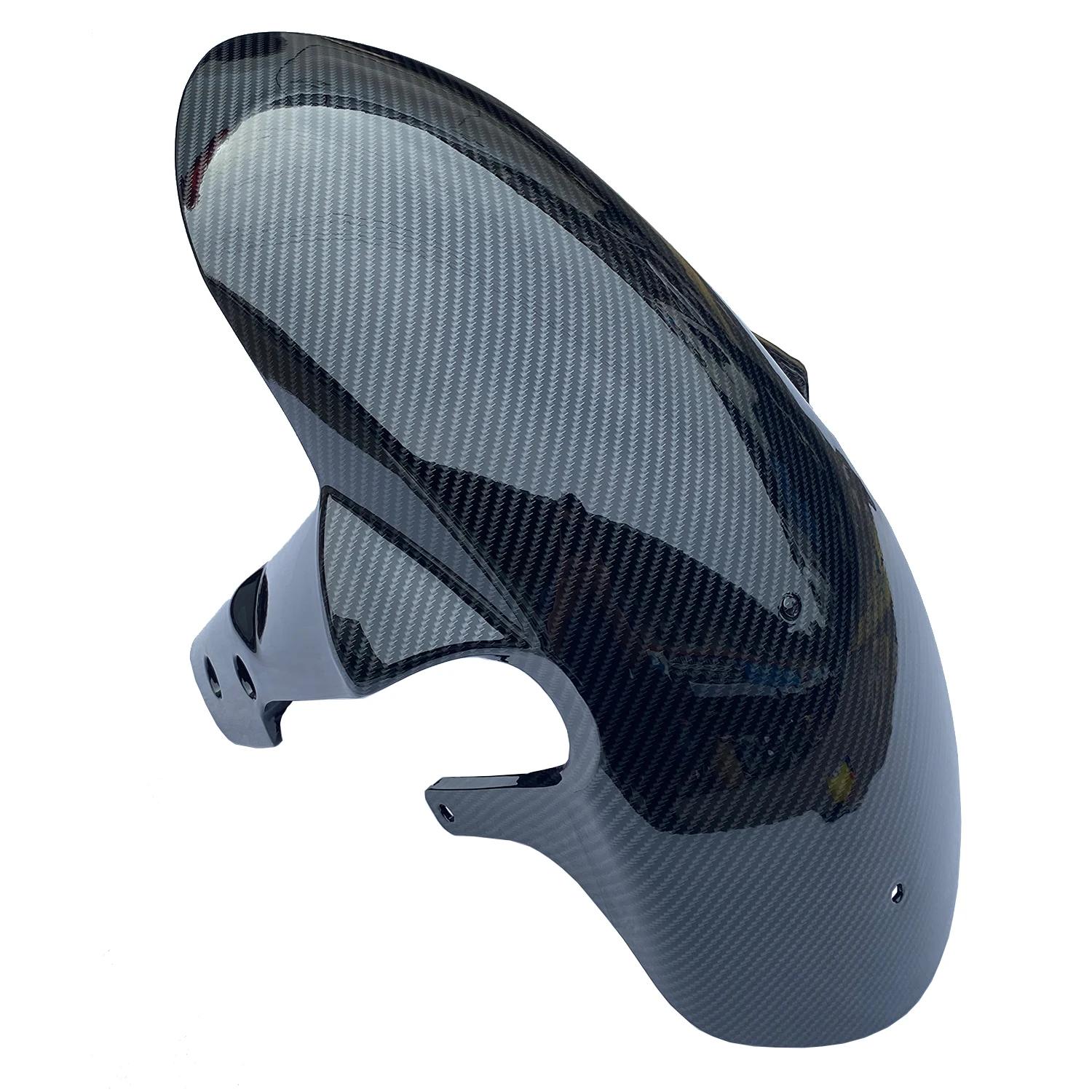 Garde-Boue Avant de Moto en Fibre de Carbone ABS, pour Suzuki GSXRfemale GSXR750 2006-2010 GSXR1000 