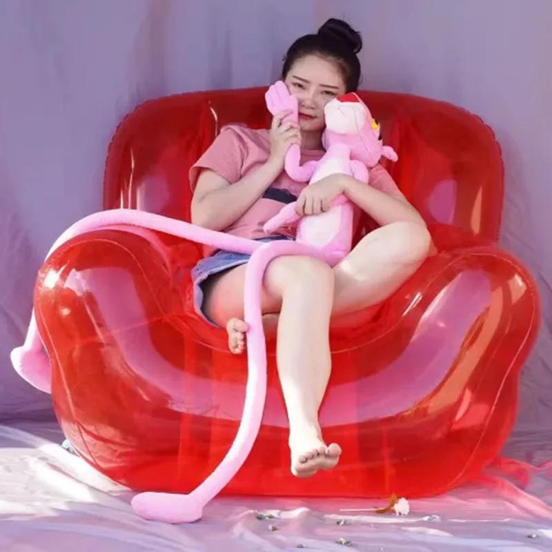 Canapé de haute qualité, à la mode et à la mode, chaise paresseuse douce et confortable recommandée