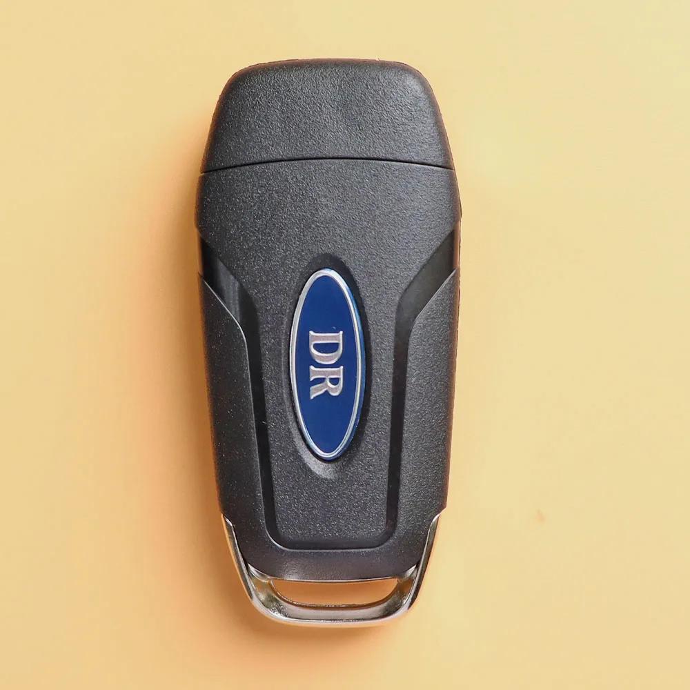 Datong World N5F-A08TAA ID49 puce 315MHz clé à distance de voiture adaptée pour Ford Fusion Transit 