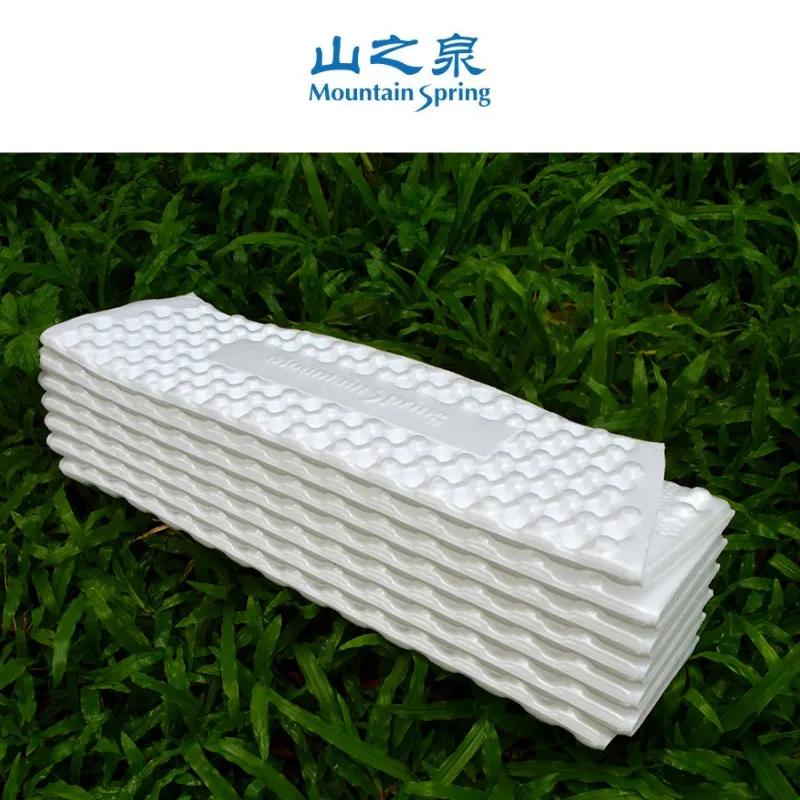 Mountainspring Y-99/Y-199 extérieur unique ultraléger nid d'oeuf pliant résistant à l'humidité Campi