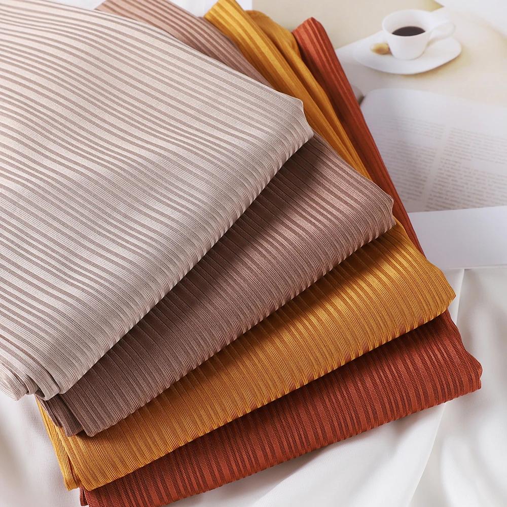 Jersey côtelé Hijab musulman plaine écharpe crêpe Hijab écharpe doux châles islamiques enveloppes ba