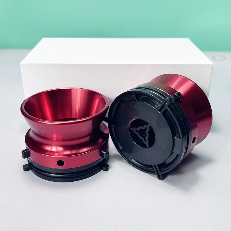 1 paire 1/4 10.5 pouces ouvreur pour Studer Revox aluminium NAB Hub adaptateur dispositif de chargem