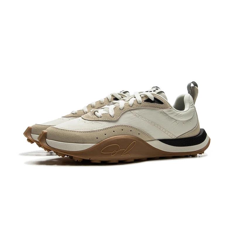 Li-ning hommes Wade Runner téléchargement basket-ball Culture chaussures mousse légère coussin doubl