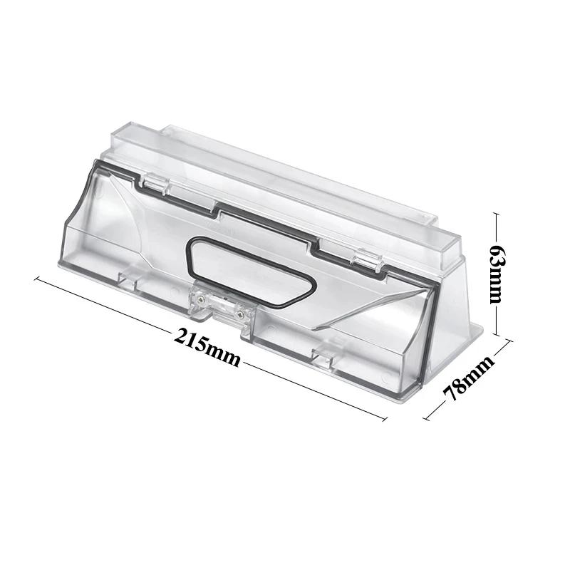 Pièces de plateau de vadrouille de réservoir d'eau de boîte à poussière pour XiaoMi Roborock S5 Max 