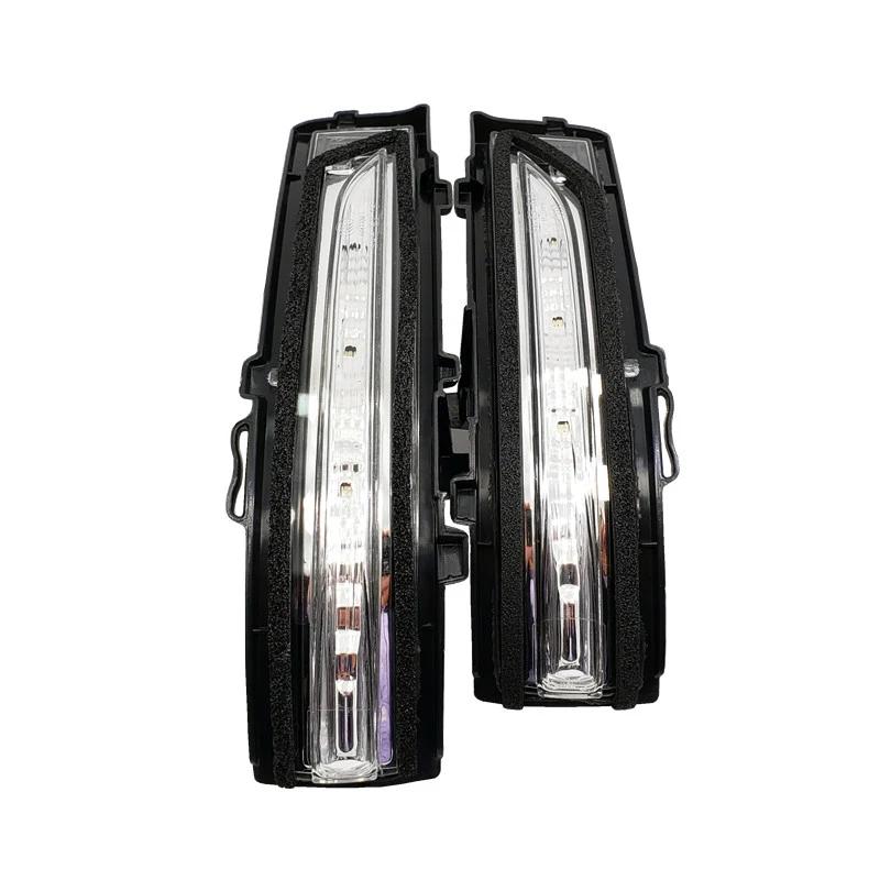 Feu de signalisation LED pour rétroviseur de voiture, clignotant latéral pour Ford Edge 2015 2016 20