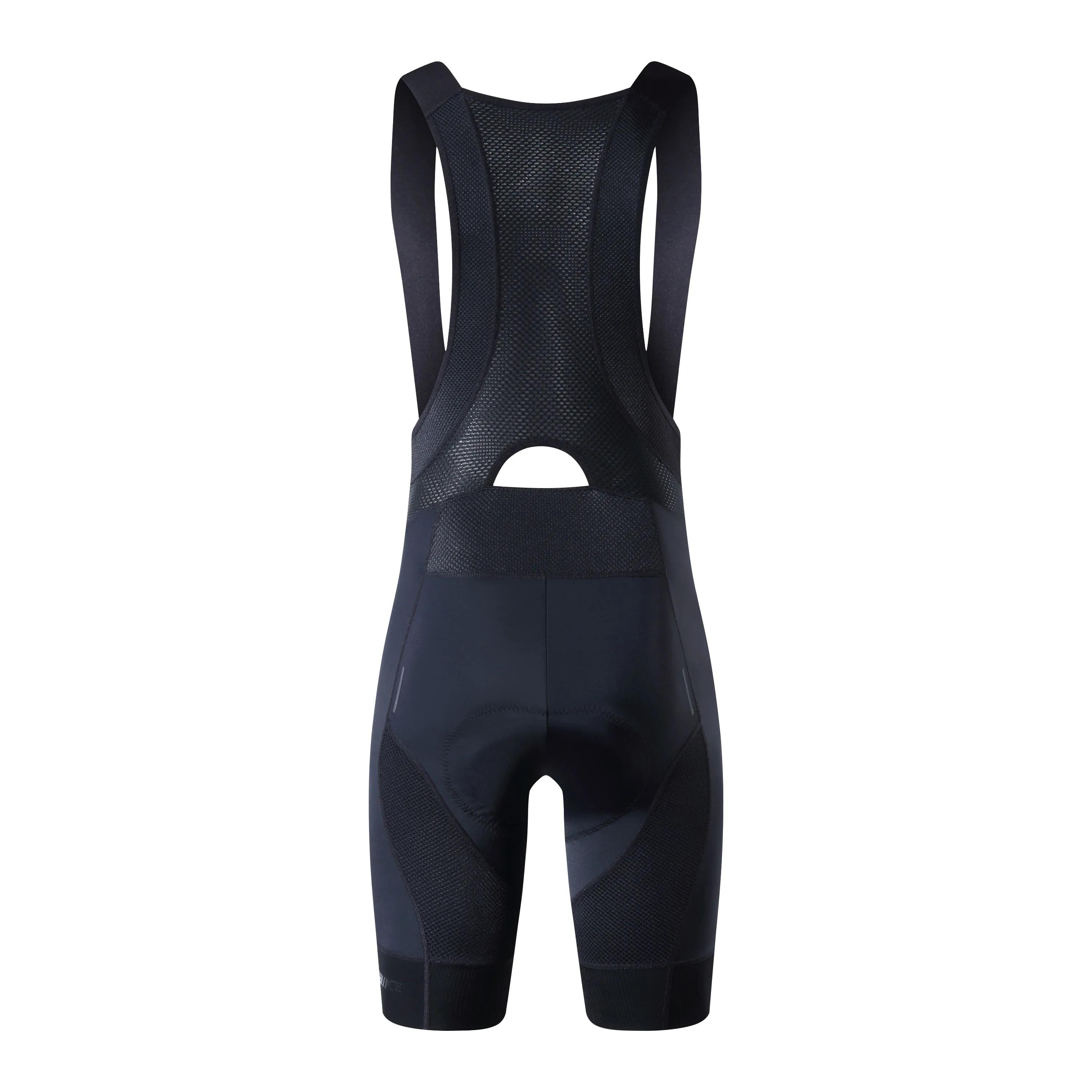 YKYWBIKE Cuissard de cyclisme pour homme, rembourré éponge, pour 5 heures de vélo, pantalon de vélo 
