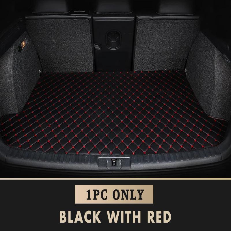 Tapis de sol de voiture tapis de coffre pour Nissan Qashqai J10 2013 2012 2011 2010 2009 2008 2007 t