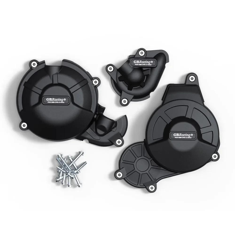 Étui de Protection de couvercle de moteur de moto pour Aprilia RS660 TUONO 660 Touareg 660 2021-2024