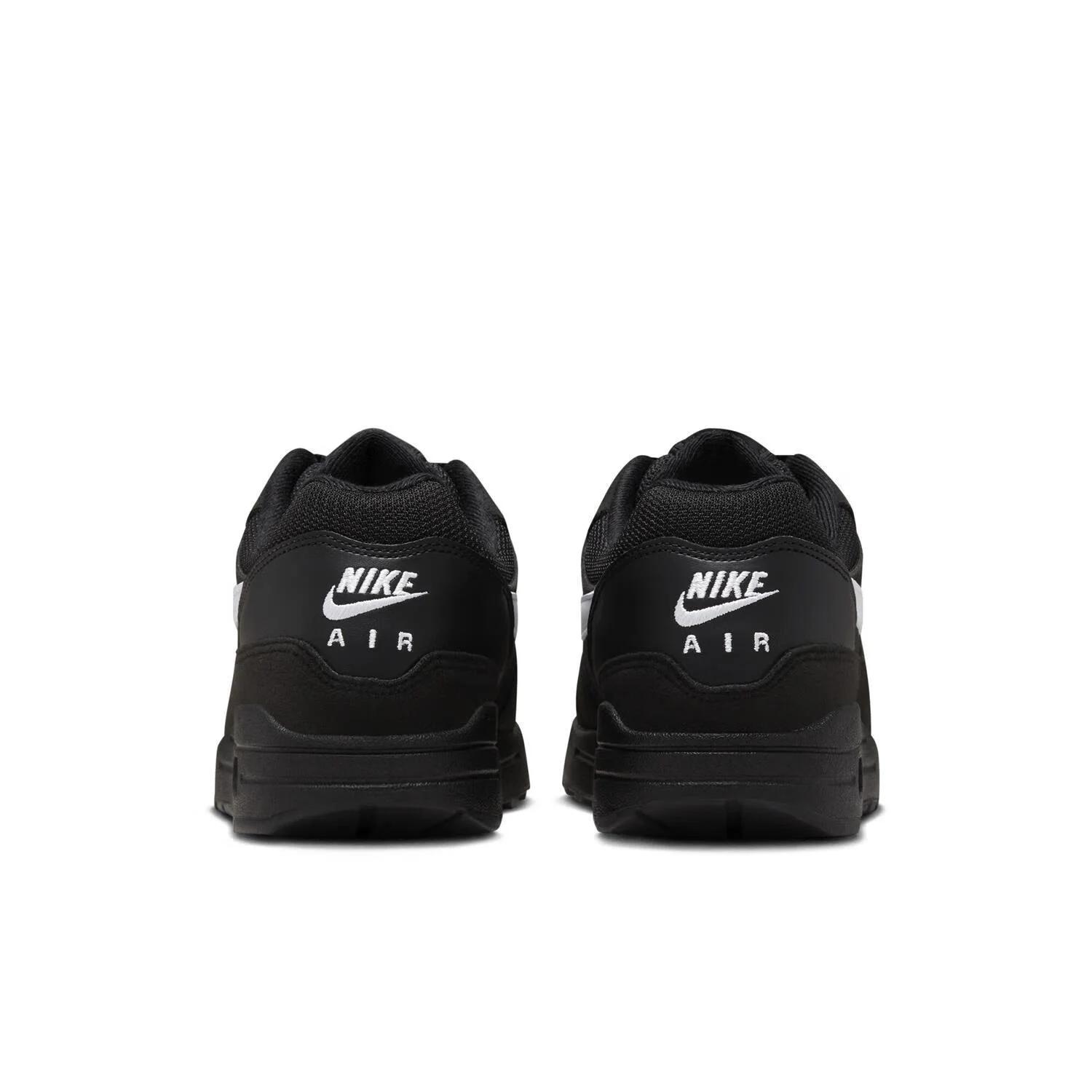 Nike nouvelles chaussures de ville pour hommes Nike Air Max 1 maille chaussures de sport respirantes