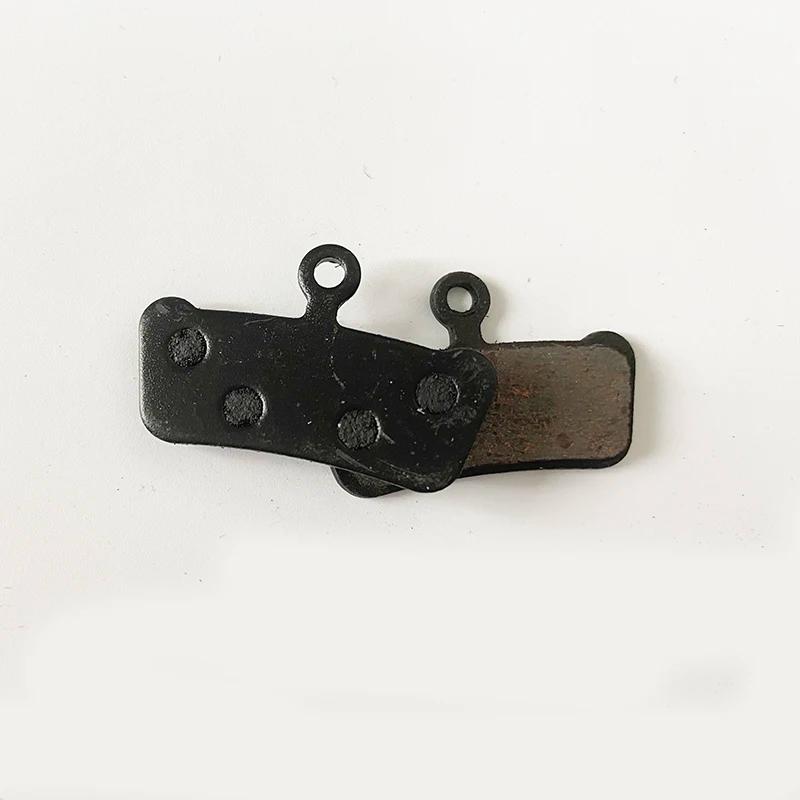 2 paires de plaquettes de frein pour SRAM Guide R, Guide RS, Guide RSC et Guide Ultimate & Avid XX/X