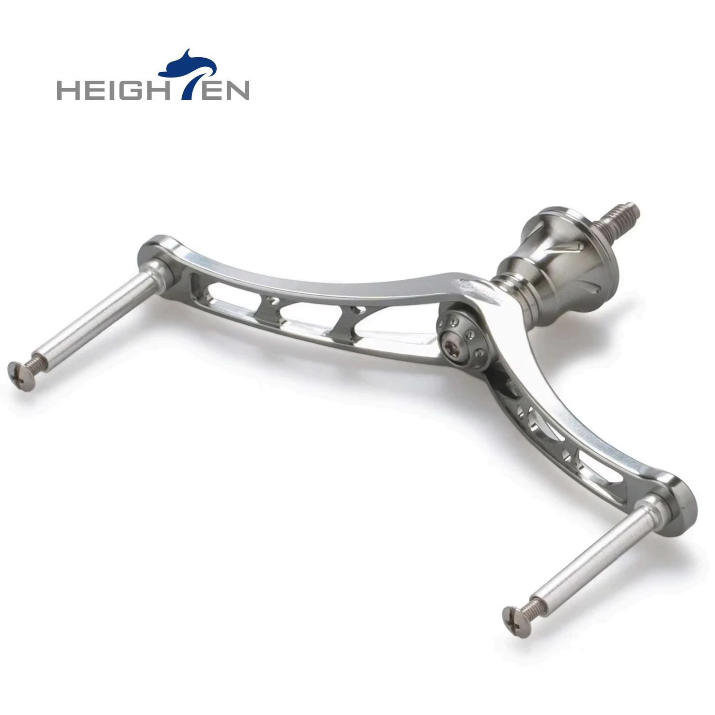 Poignée de moulinet spinning HEIGHTEN 80 mm pour accessoires de moulinet de pêche