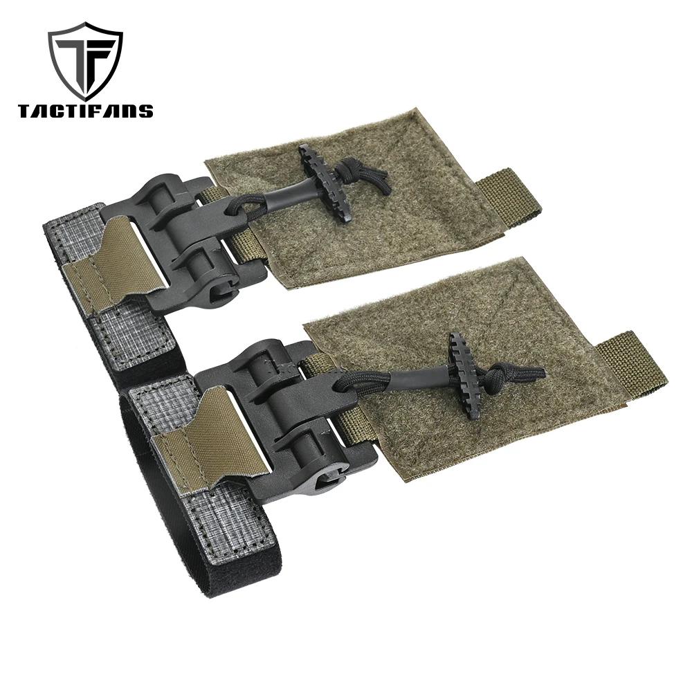 Kit de boucle à dégagement rapide FC 3AC Assult Cummerbund, adaptateur QD, fixation de conversion po