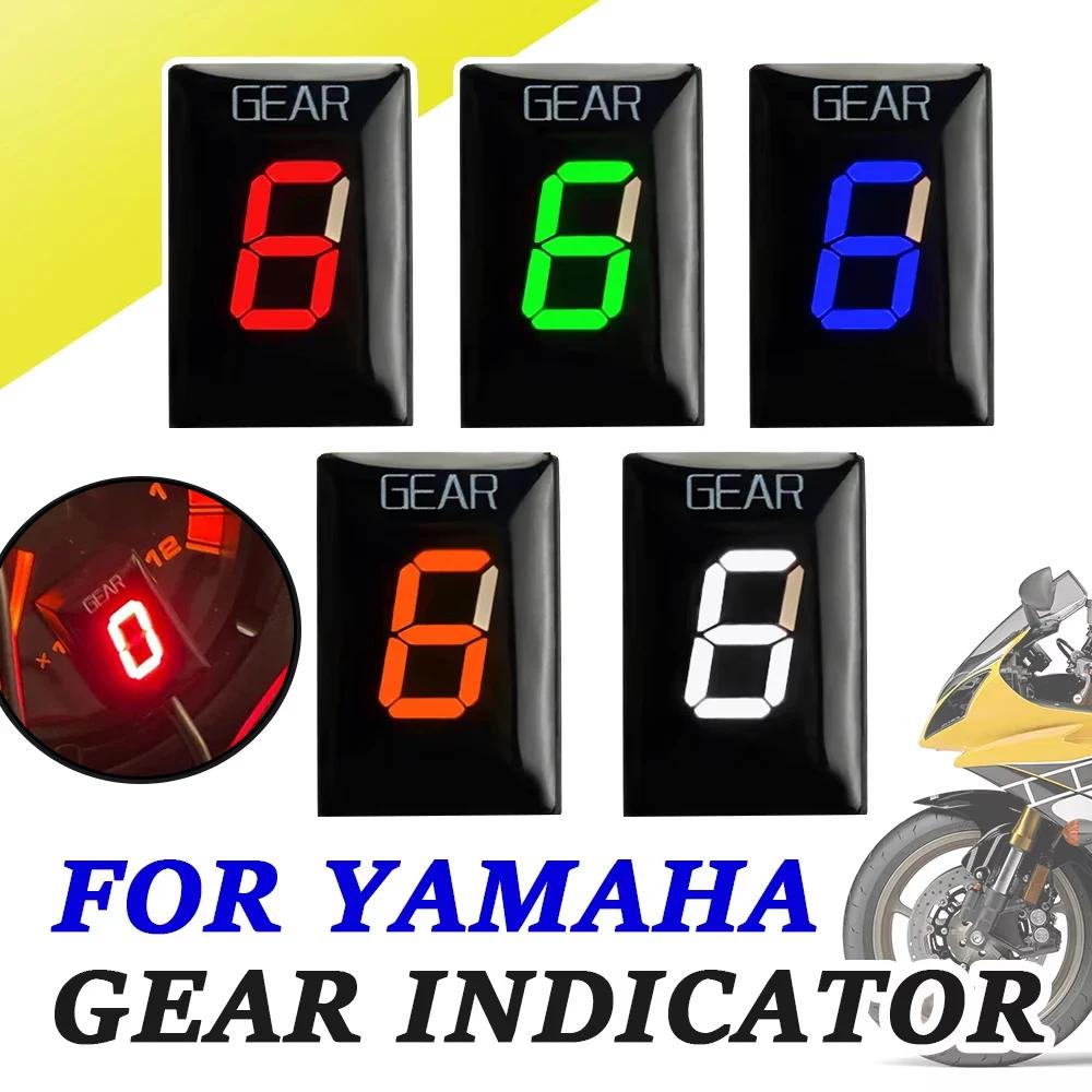 Pour YAMAHA YZF-R1 YZFR1 YZF-R6 YZF-R6S YZFR6 YZFR6S FJR1300 FJR 1300 accessoires de moto indicateur