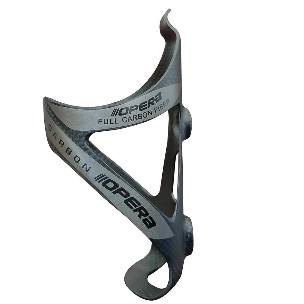 Porte-bouteille d'eau ultralarge pour vélo, entièrement en Fiber de carbone, vtt, vélo de route, équ