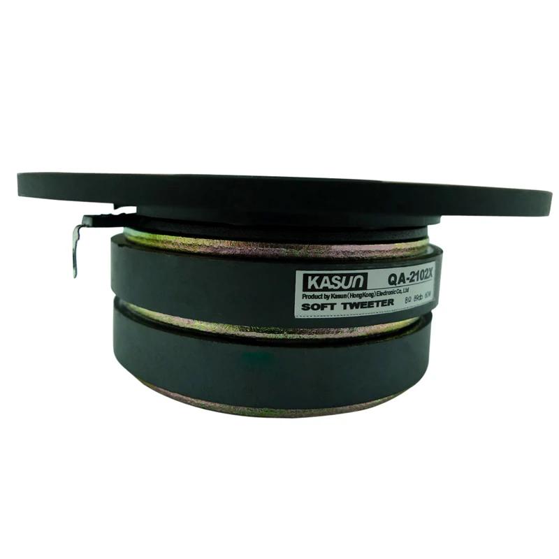 KYYSLB QA-2102X 60W 8 Ohm touristes magnétique Premium injFilm haut-parleur pilote unité HIFI Twecir