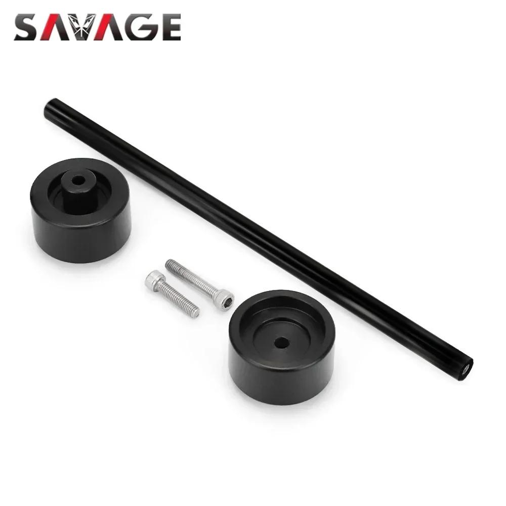 Pour HONDA CB650R CBR650R essieu avant fourche Crash curseur CB 650R 1000R CBR 1000RR moto essieu ro