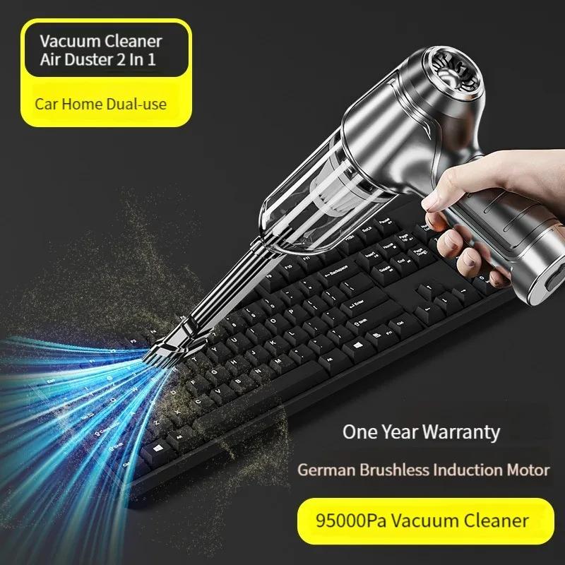 Aspirateur sans fil pour voiture, mini aspirateur soufflant, appareil ménager sans fil, utilisation 