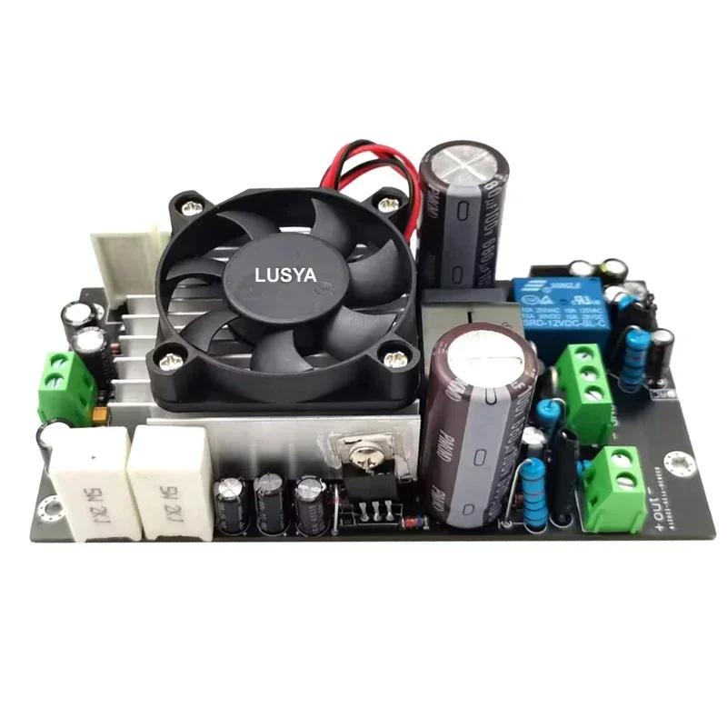 Nouveau 1000W Original IRS2092 puce classe D caisson de basses pleine fréquence carte amplificateur 