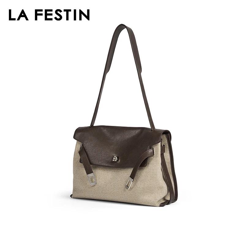 Sacs de marque originaux LA FESTIN 2026 – Nouveaux sacs pour femmes, grands sacs à bandoulière, sacs