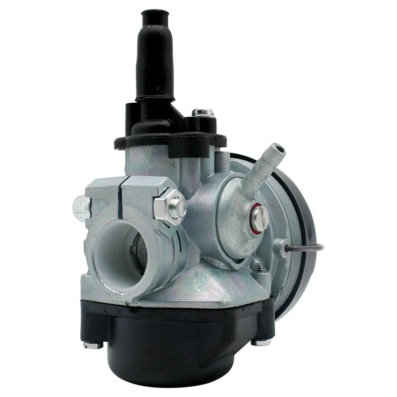 Carburateur de course pour Dellorto Sha 15/15 F. Tomos Youngst 50 2007-2011 SAH15 15mm