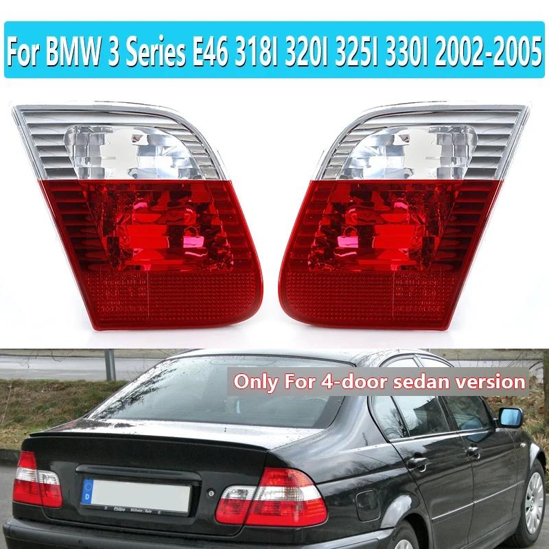 Enquêter arrière intérieur, feu stop, BMW Série 3 E46 SION i,318i, 320i, 323i, 325i, 328i, 330i, 200
