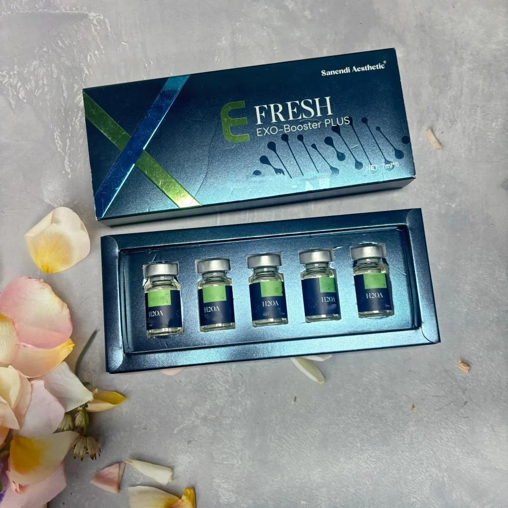 Sérum facial Sanendi Exosomes PLUS Skin Booster pour Dermapen, sérum Exoma hydratant pour les ridule