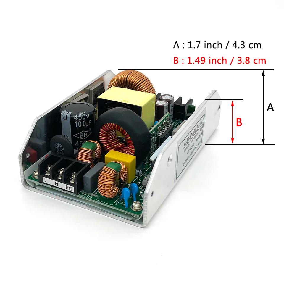 Amplificateur de puissance numérique, alimentation à découpage 400W avec fonction PDavid 24V 32V 36V