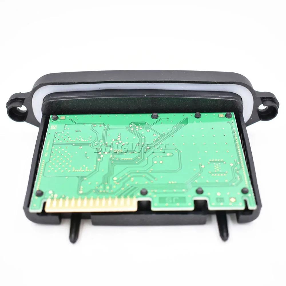 Lumière de sauna halogène pour BMW Série 5, F10, F11, F07, TMS Driver Tech 7258278, 7267045, 7304906
