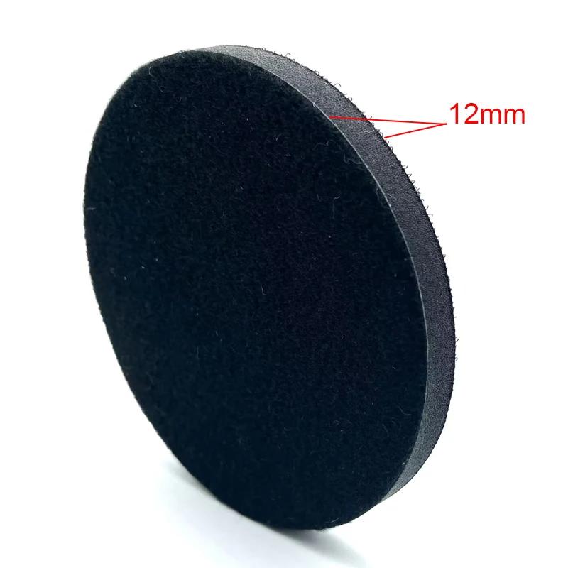 Coussinets petà densité douce, crochet et boucle, éponge, coussin, protection de support, disque de 