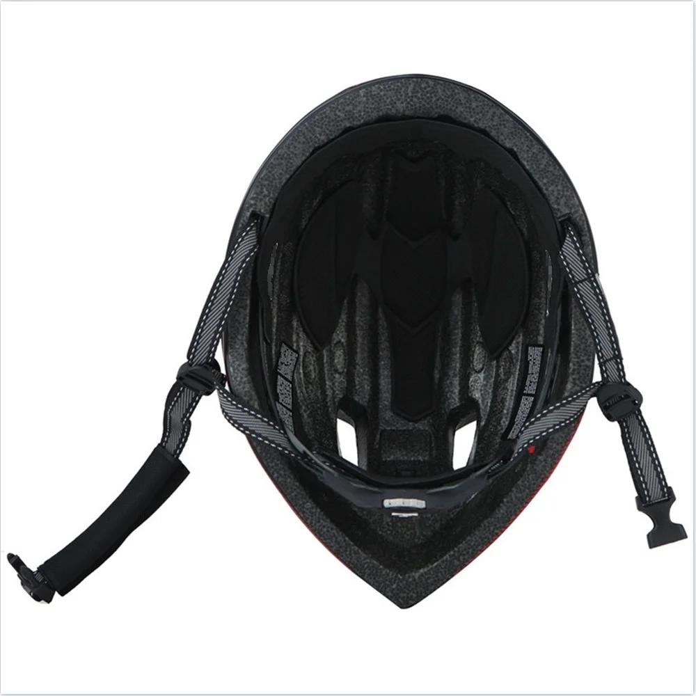 Nouveau YUMAJ TT casque lunettes Aero route casques de vélo course cyclisme vélo sport casque de séc