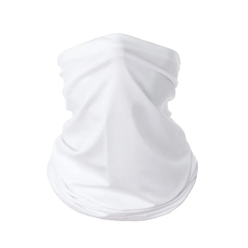 Bandana d'extérieur pour hommes, cagoule sans couture, chauffe-cou, écharpe de cyclisme, moto, coupe
