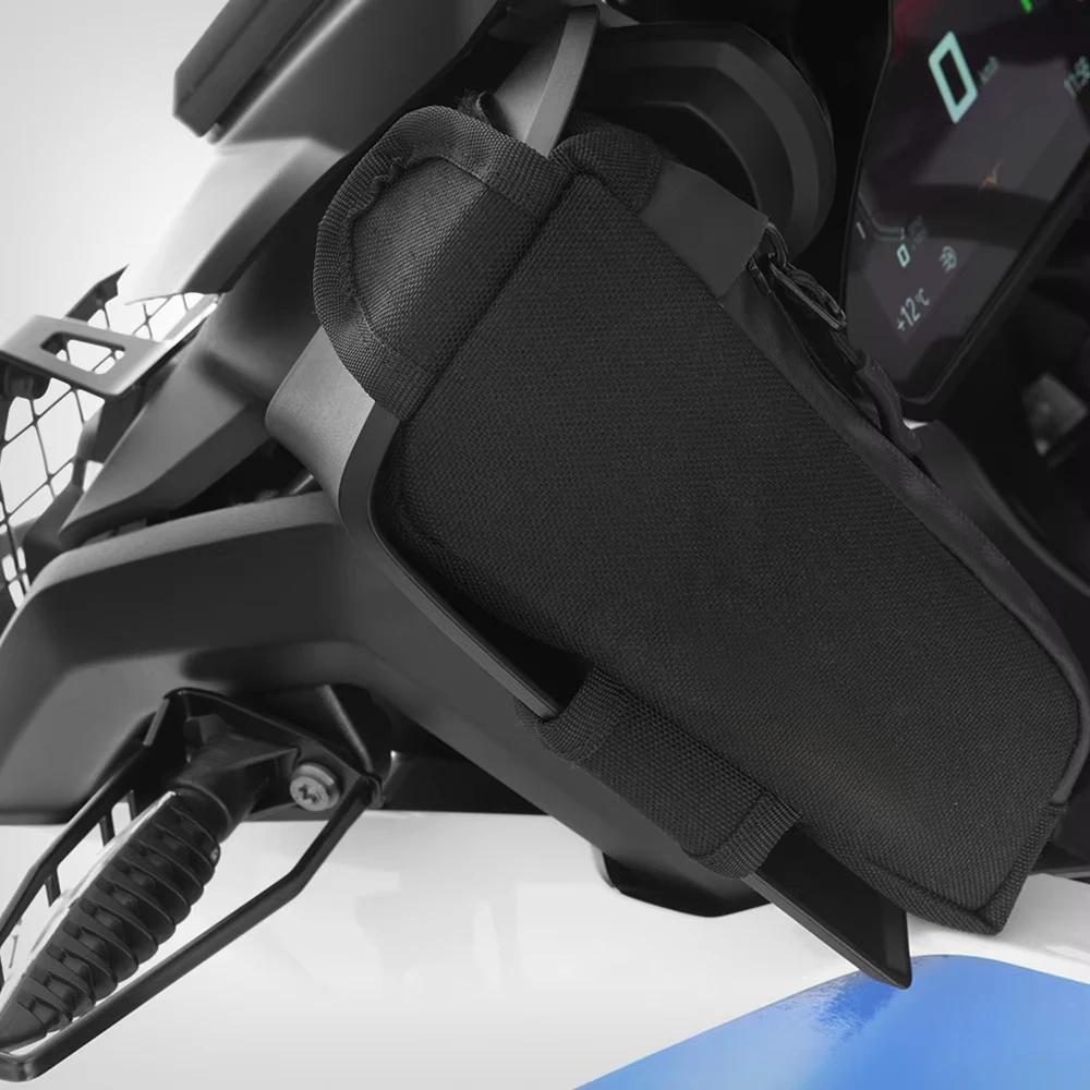 Sac de rangement pour BMW R1200GS ADV LC R1250GS 2013 2014 2015 2016 2017 2018 2019 2020, sacs de ca