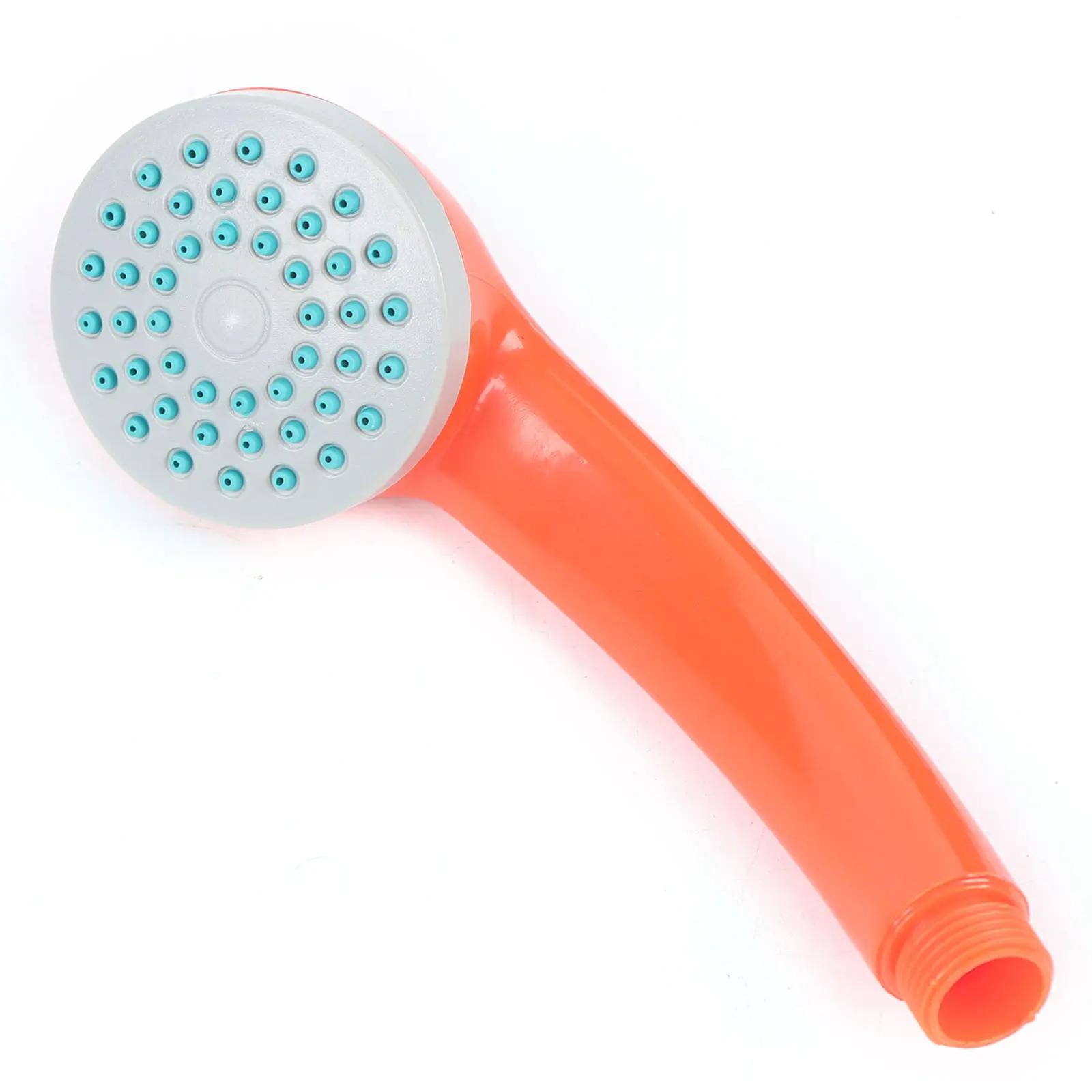 Pommeau de Douche Portable Rechargeable pour Camping en Plein Air, Pompe à Eau, 5l/min