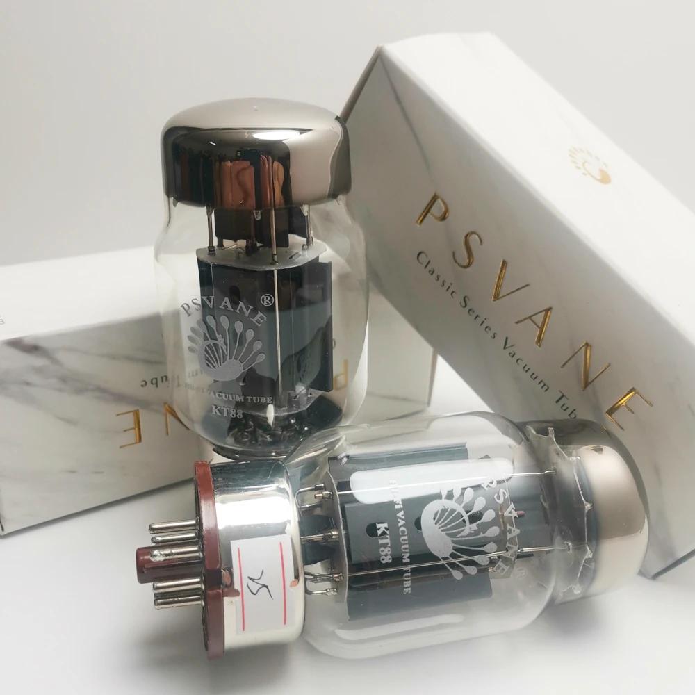 PSVANE Hifi KT88 KT88/C Tube à vide remplacer 6550 KT88 pour Hifi Audio Vintage Tube AMP bricolage p